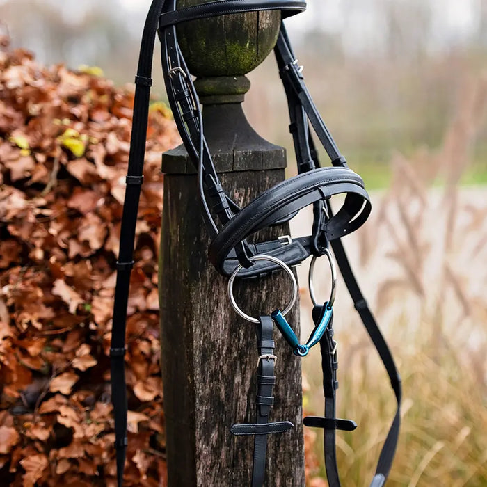 Mors Eco Blue Steel - simple brisure