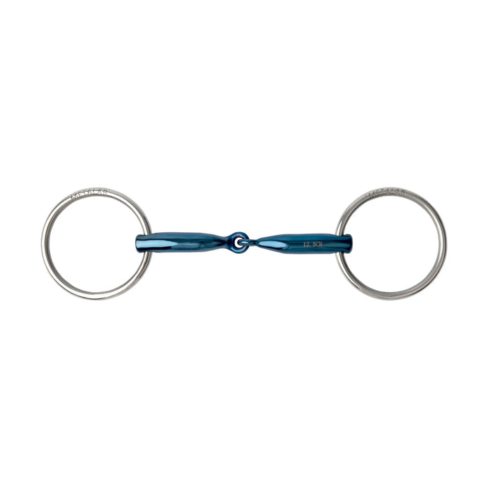 Mors Eco Blue Steel - simple brisure
