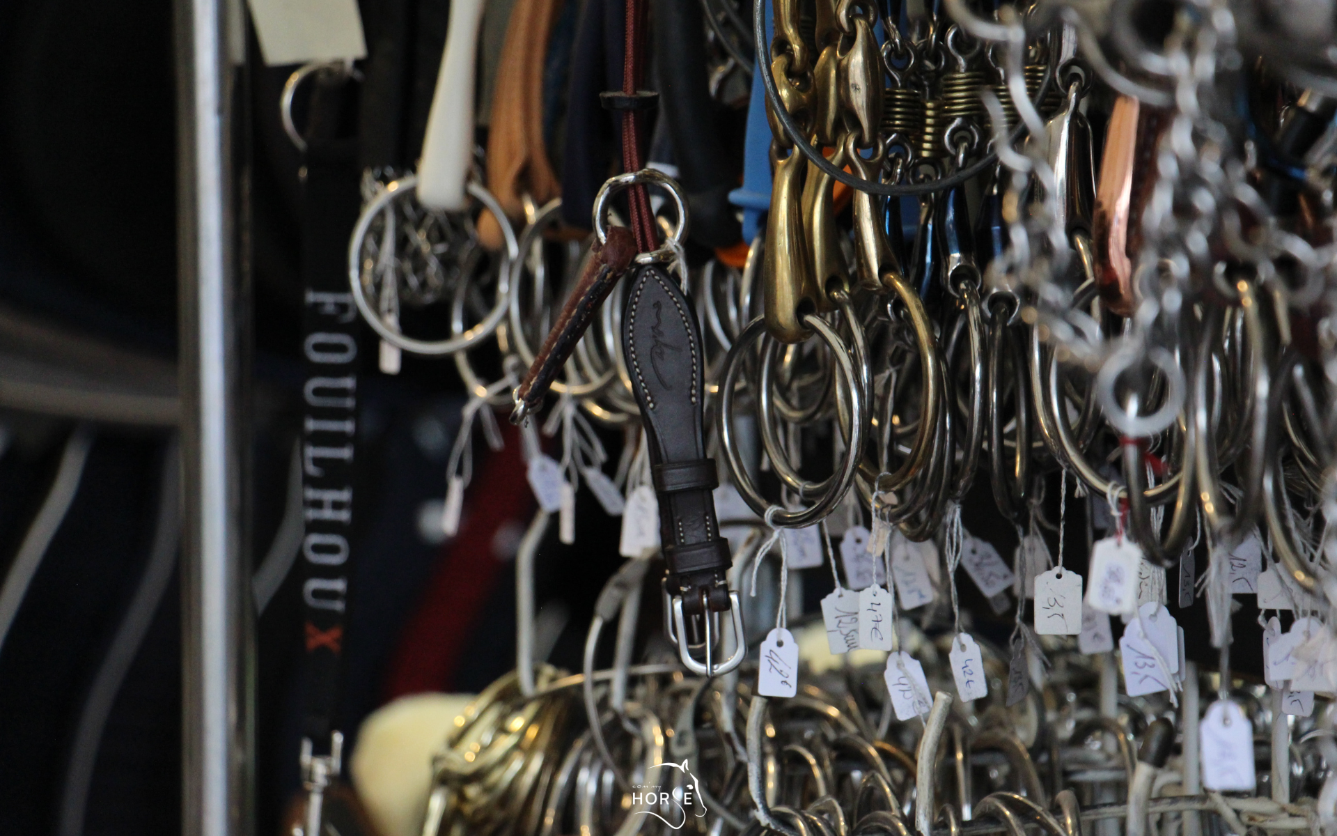 Top Mors, n°1 du mors pour chevaux de sport avec plus e 1000 références en stock. Nous vous conseillons sur la meilleures embouchure pour votre cheval.