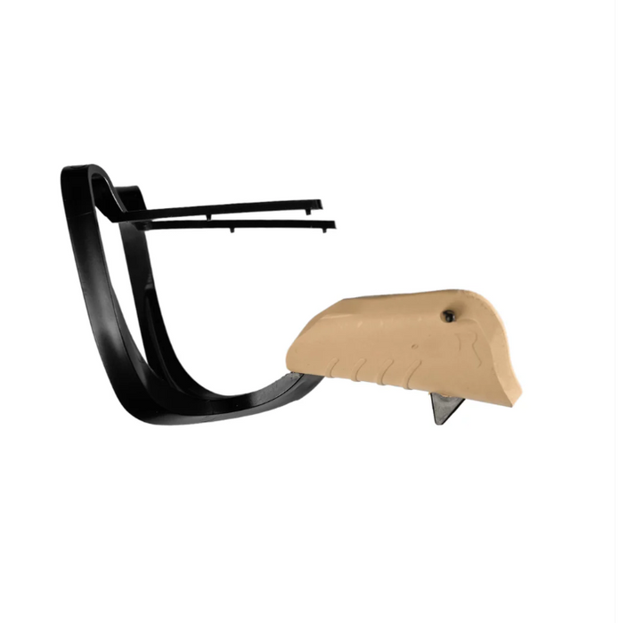 Protec, protège gencive innovant pour protéger les barres dans la bouche de votre cheval. Idéal pour chevaux qui craignent le mors et sont trop sensibles. Vendu chez Topmors.