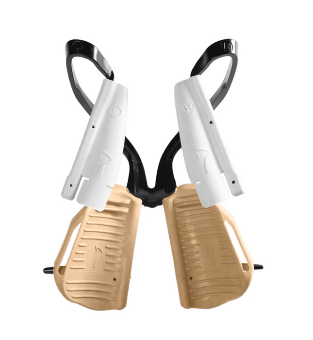 Protec, protège gencive innovant pour protéger les barres dans la bouche de votre cheval. Idéal pour chevaux qui craignent le mors et sont trop sensibles. Vendu chez Topmors.