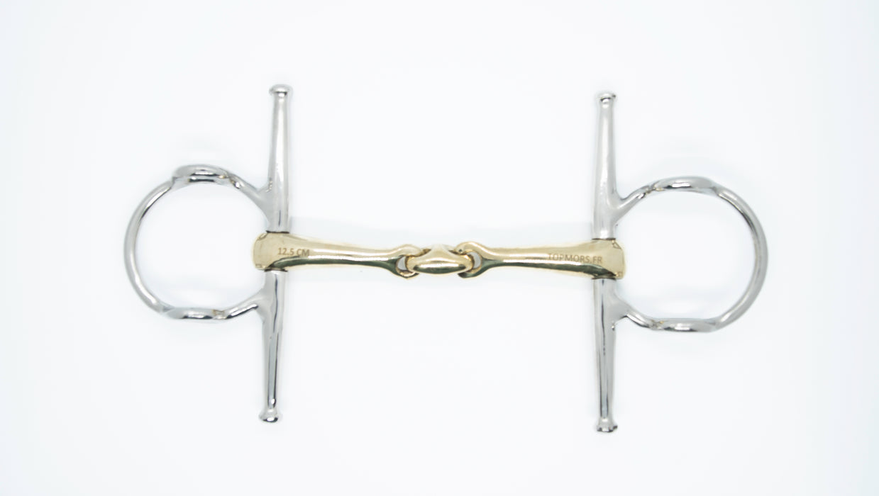 Releveur aiguille double brisure cyprium poney 11,5cm