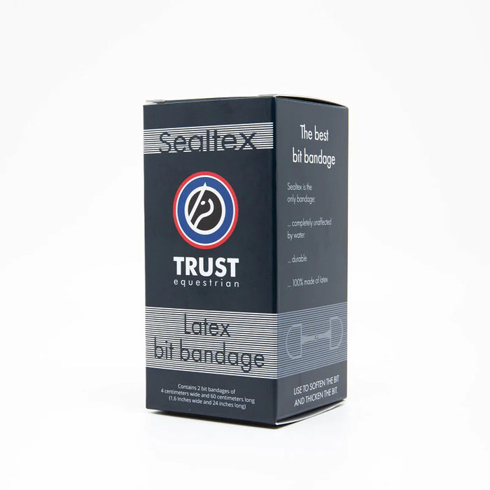 Trust SealTex latex bit bandage disponible chez Topmors