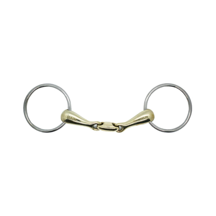 Mors double brisure gros canon plein cyprium