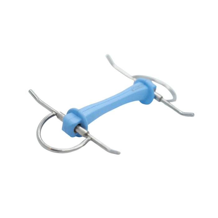 Mors à aiguilles droit Poponcini