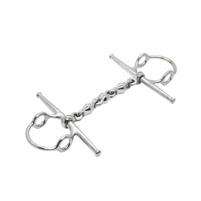 Mors releveur aiguille à boules / waterford inox