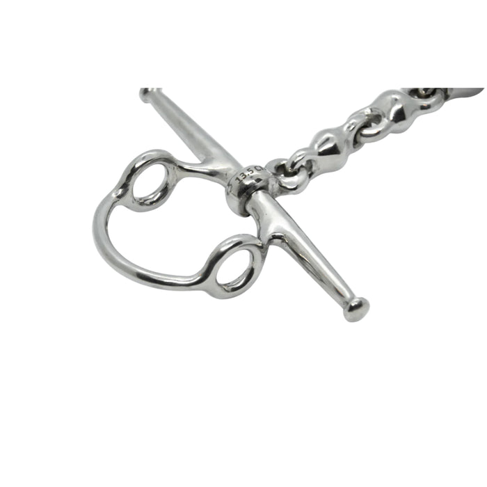 Mors releveur aiguille à boules / waterford inox