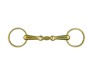 Mors simple double brisure cyprium