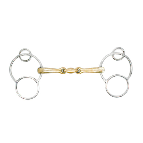 Pourquoi choisir un mors en Cyprium pour mon cheval ?