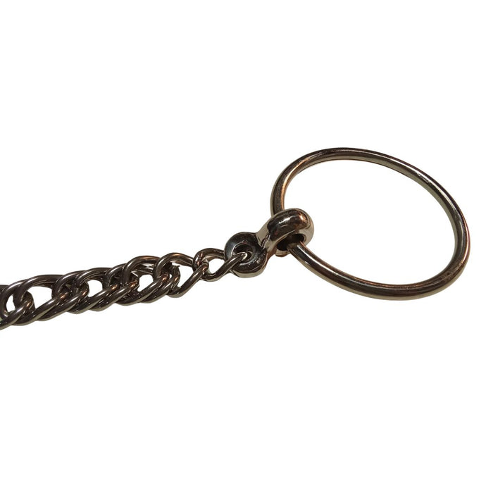 Mors en mailles inox