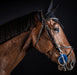 Anneaux adaptables - Boucles de mors Baucher de la marque I-bride adaptable au canon I'I-bride Easy ride. Monter sur filet. effet de levier sur la tete du cheval.