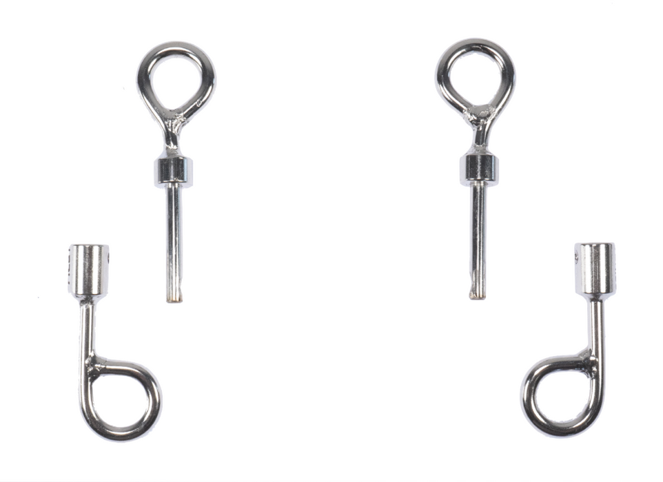 Bride branche I-Bride pour mors de bride, Easy Ride. Vendu par topmors la clé est fournie à l'achat