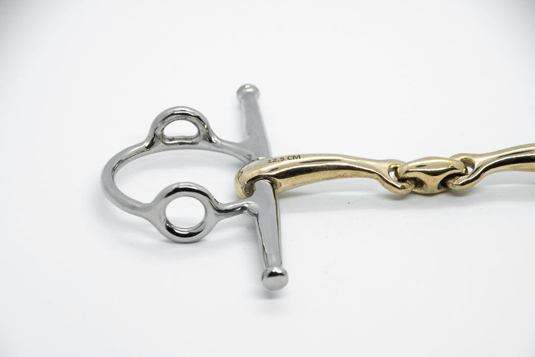 Releveur aiguille double brisure cyprium poney 11,5cm