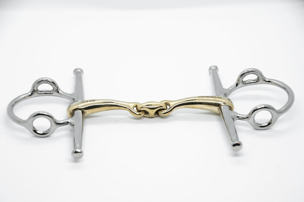 Releveur aiguille double brisure cyprium poney 11,5cm