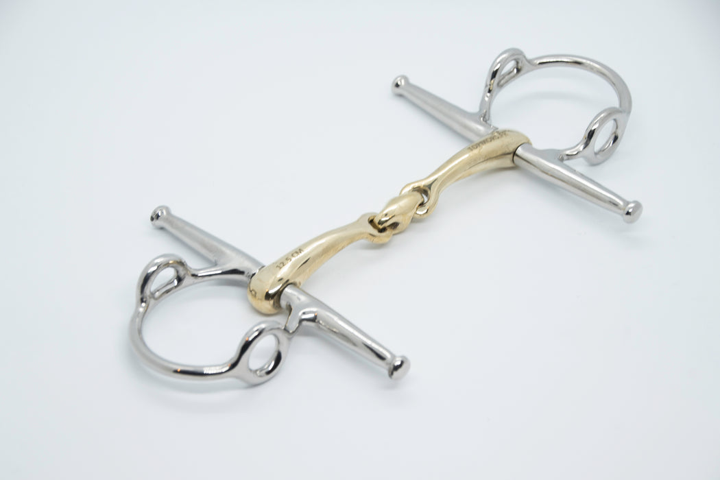 Releveur aiguille double brisure cyprium poney 11,5cm