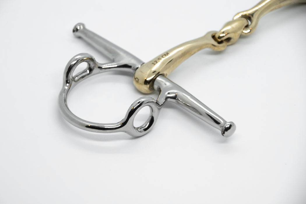 Releveur aiguille double brisure cyprium poney 11,5cm
