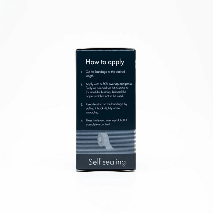 Trust SealTex latex bit bandage disponible chez Topmors mode d'emploi