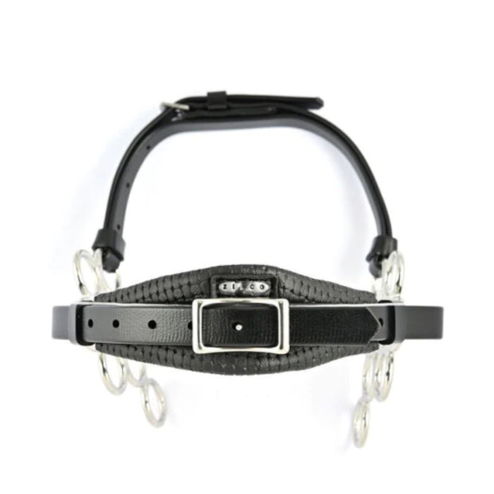 Hackamore Pour Poney Avec Tube Caoutchouc - Acier Inoxydable Taille Poney 1168563 Hackamore Pour Poney Avec Tube Caoutchouc - Acier Inoxydable Taille Poney 1168563