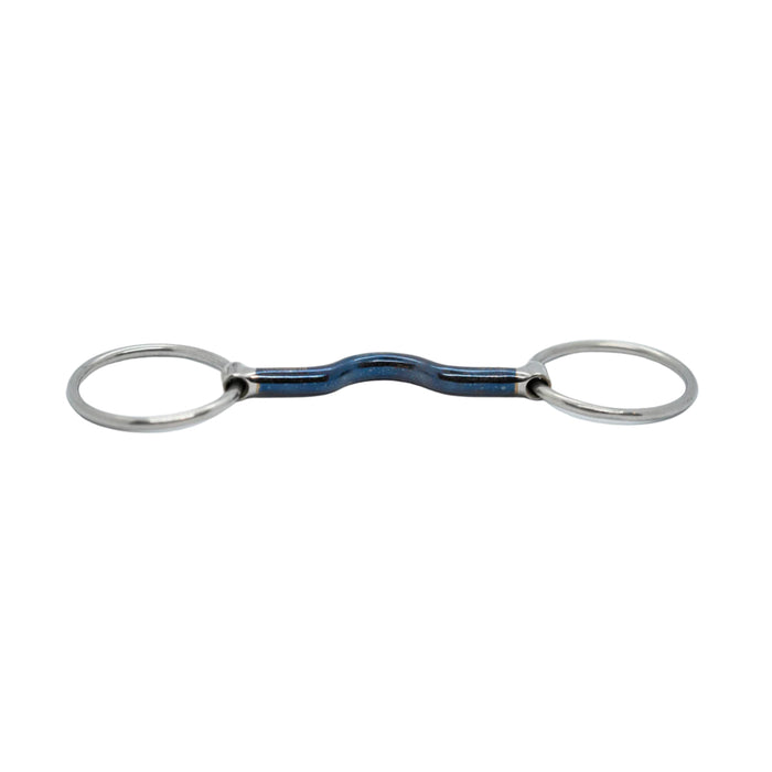 Mors Simple Droit à Passage de Langue – Blue Steel