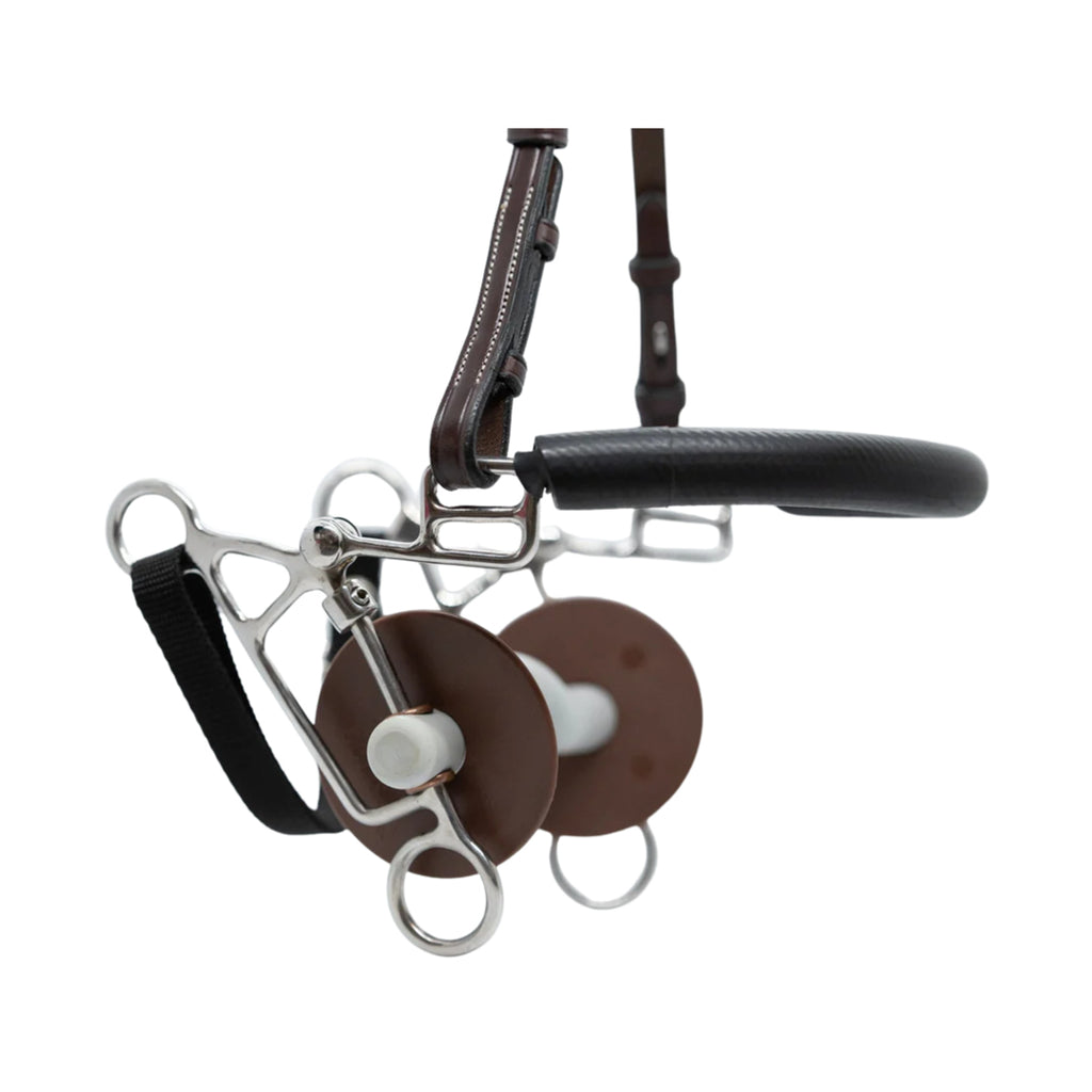 Mors espagnol - Mors droit - Equitation Mors espagnol - Mors droit - Equitation