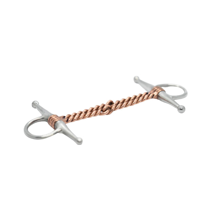 Needle Bit Fouilhoux Twisted Copper Wire Double Cannon Needle Bit — Topmors