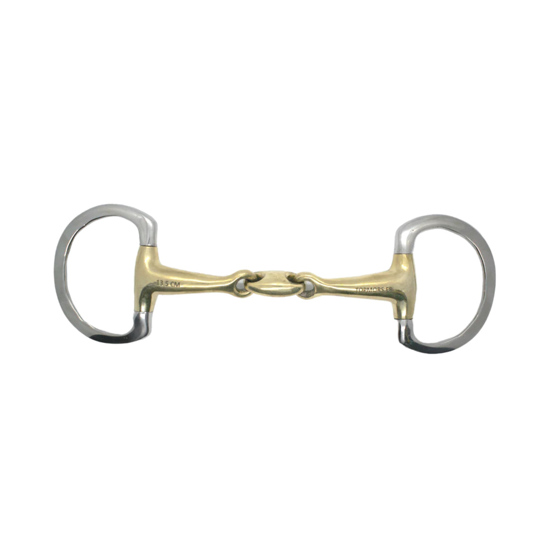 Harry's Horse Mors à Olive Double Brisure Flat Link Harry's Horse Mors à Olive Double Brisure Flat Link