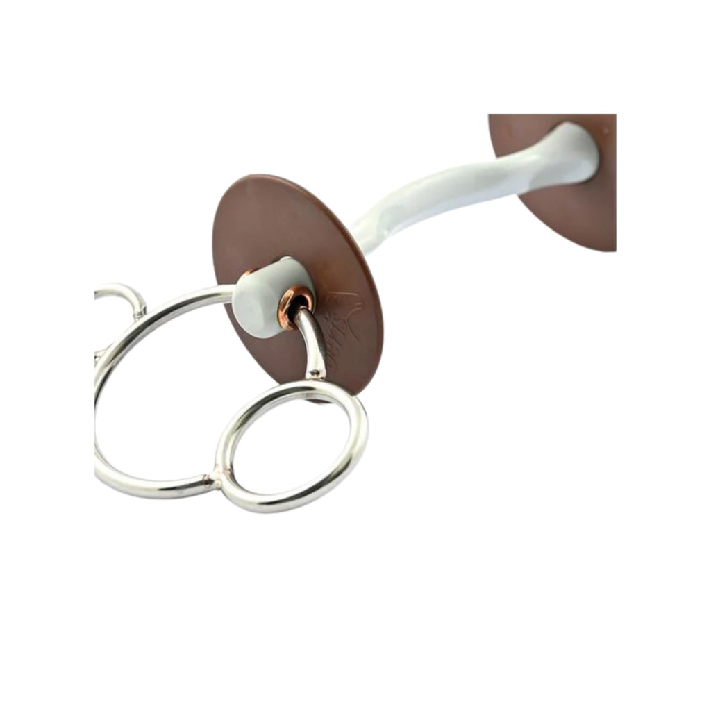 Mors De Cheval 30 Cm En Acier Inoxydable – Sans Marque, Occasion